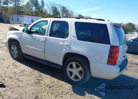 2007 Chevrolet Tahoe K1500 z USA, uszkodzony, nr VIN 1GNFK13047J192993